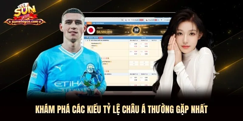 Khám phá các kiểu tỷ lệ châu Á thường gặp nhất Khám phá các kiểu tỷ lệ châu Á thường gặp nhất