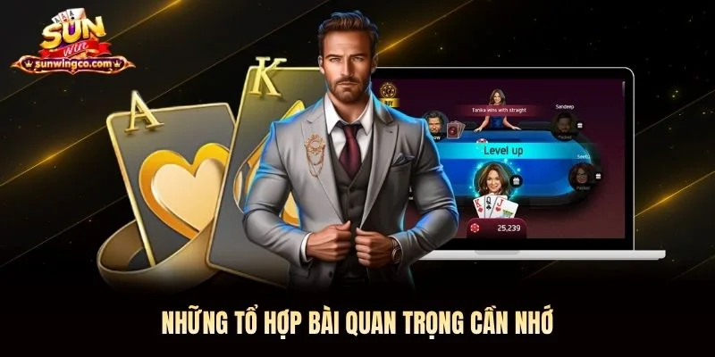 Những tổ hợp bài quan trọng cần nhớ